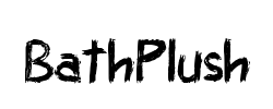BathPlush - logo
